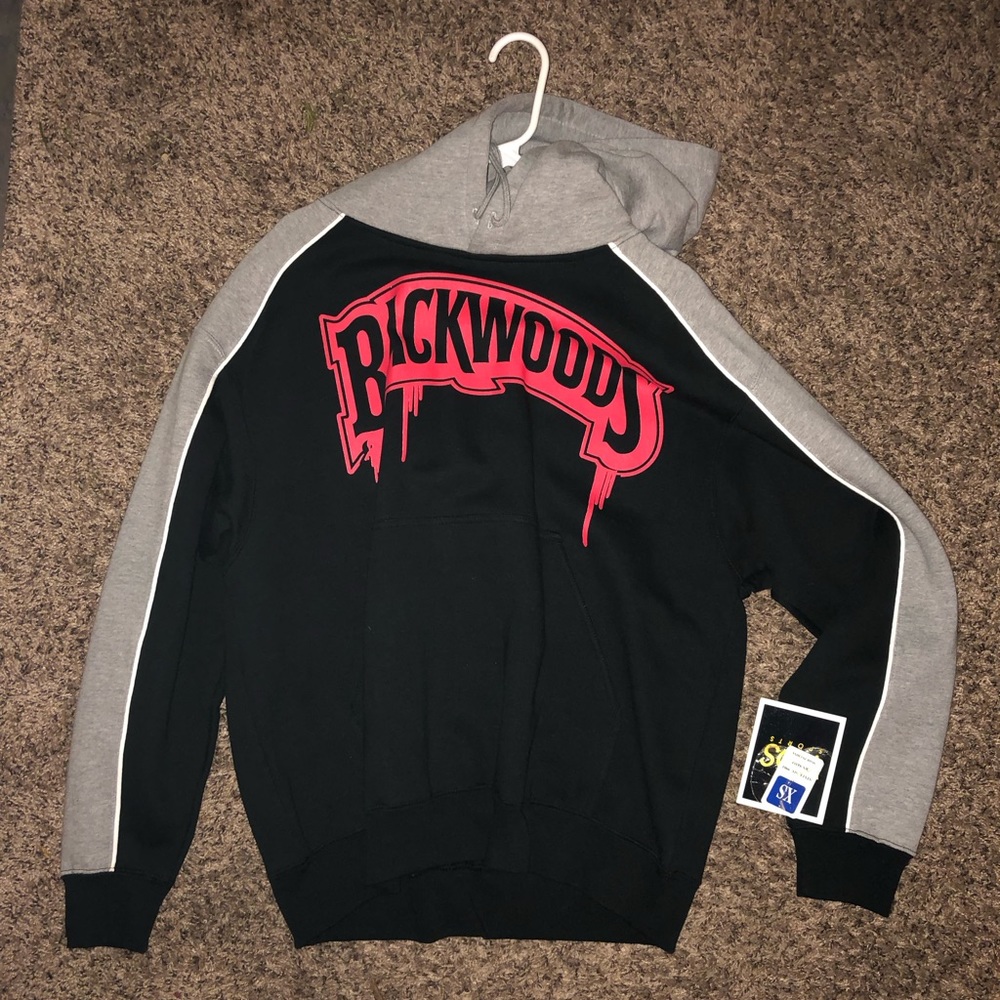 Backwoods Hoodie (Brand New)